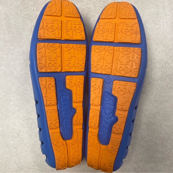 Floafers Country Club Driver Men’s Water Shoes size 11 - Picture 8 of 8